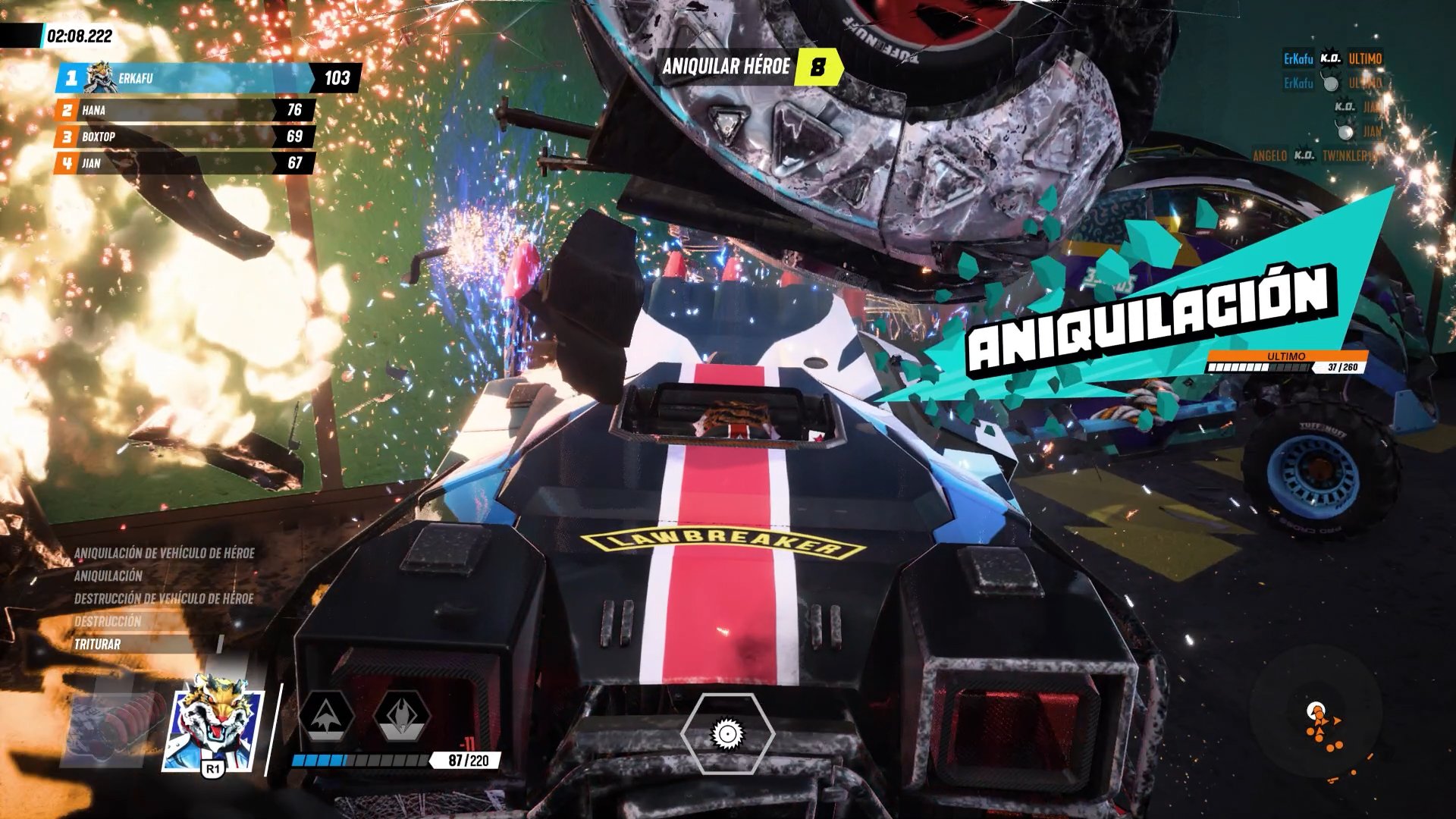 Destruction AllStars - Imagen 26